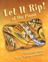 Let It Rip! piano sheet music cover